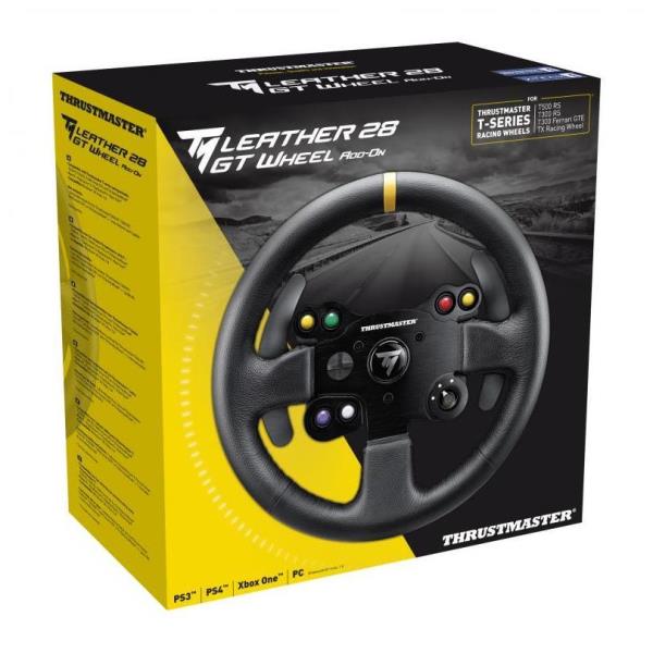TM LEATHER 28GT WHEEL ADD-ON
