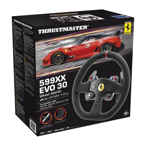 FERRARI 599XX EVO 30 WHEEL ADD-ON