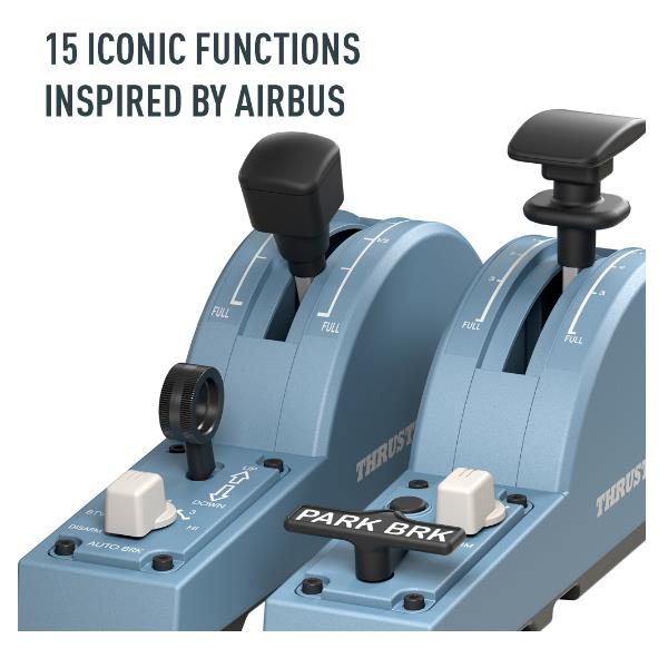 TCA QUADRANT ADDON AIRBUS - PC