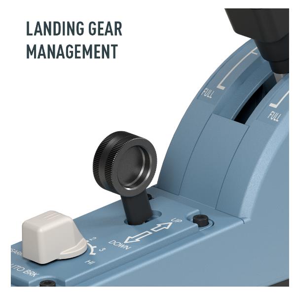 TCA QUADRANT ADDON AIRBUS - PC
