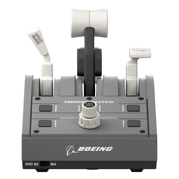 TCA YOKE PACK BOEING ED PC/XBOX