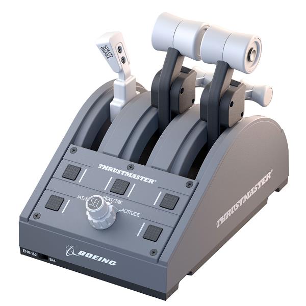 TCA YOKE PACK BOEING ED PC/XBOX