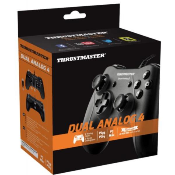 DUAL ANALOG 4 - PC