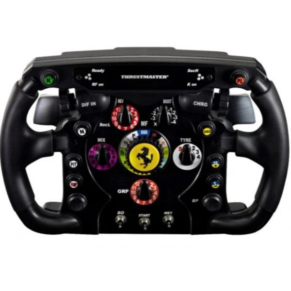 FERRARI F1 WHEEL ADD-ON