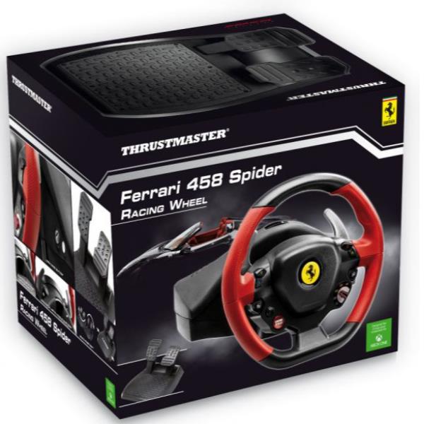 FERRARI 458 SPIDER XBOX ONE/XBOX S