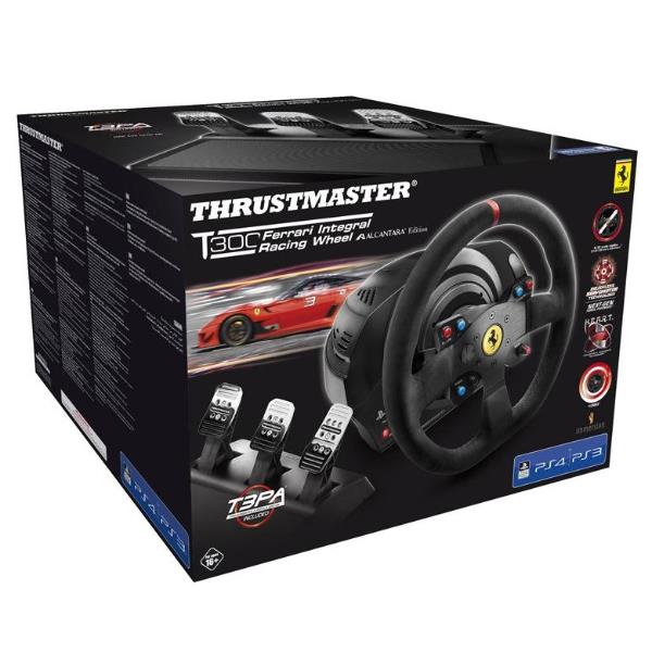 T300 FERRARI ALCANTARA-PS5/PS4/PC
