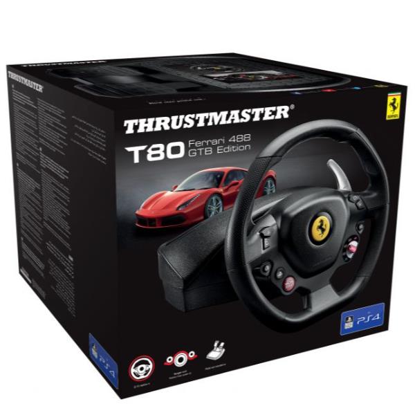 T80 RW FERRARI 488 GTB - PS5/PS4/PC