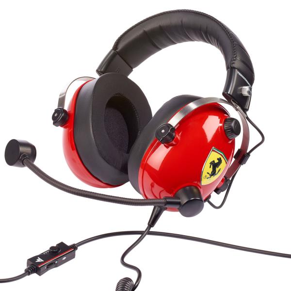 T.RACING FERRARI - PS4/XBOXONE/PC