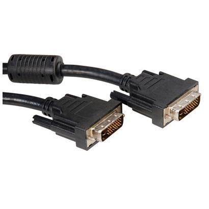 CABLE DVI-D M/M 5M