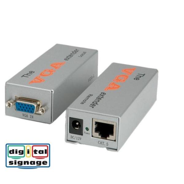 VGA CAT5 80M WANDER