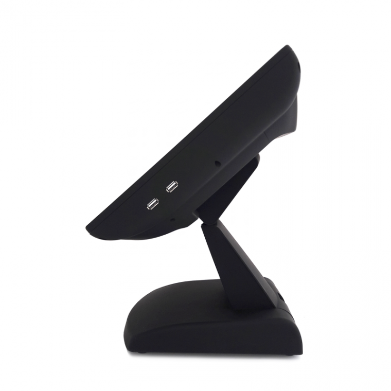 POS APPROX Compact 15" Touch Capacitive 4GB/64GB SSD, Black