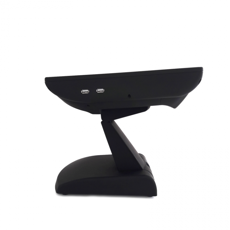 POS APPROX Compact 15" Touch Capacitive 4GB/64GB SSD, Black