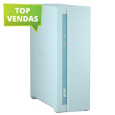 BRAZO NAS DE 1 BAHÍA QUAD-CORE 1.4GHZ 1G (TS-130)