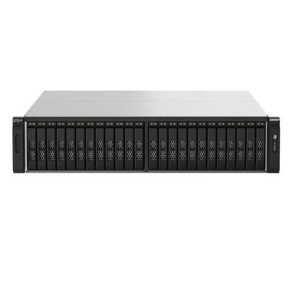 QNAP NAS 24 BAY EPYC 7232P 8C/16T 3.1GHZ/64GB