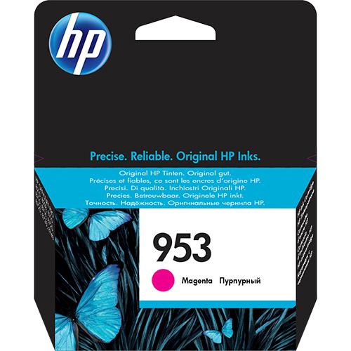 HP 953 - 9 ml - magenta - original - blister - tinteiro - para Officejet Pro 77XX, 82XX, 87XX