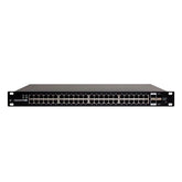 SWITCH POE 48 PUERTOS GIGABIT 2SFP