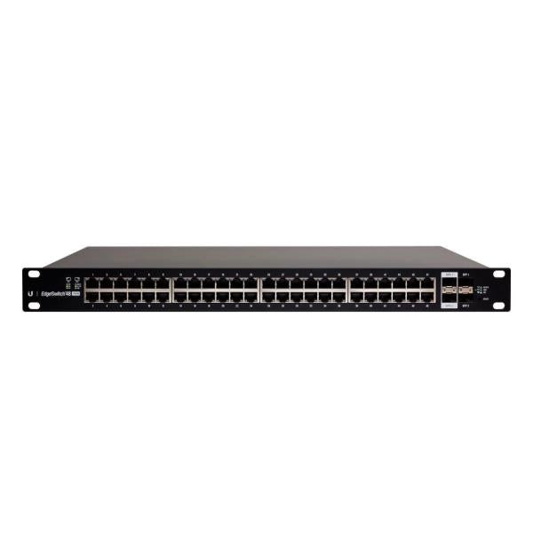 SWITCH POE 48 PUERTOS GIGABIT 2SFP