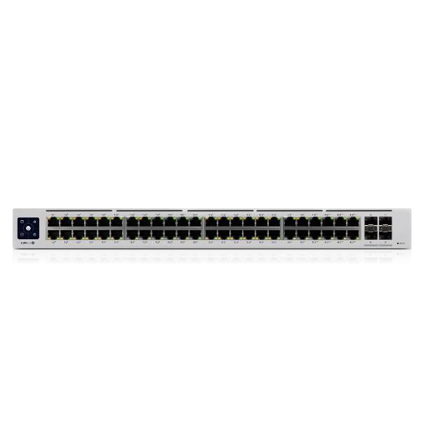 48 PUERTOS GIGABIT SWITCH