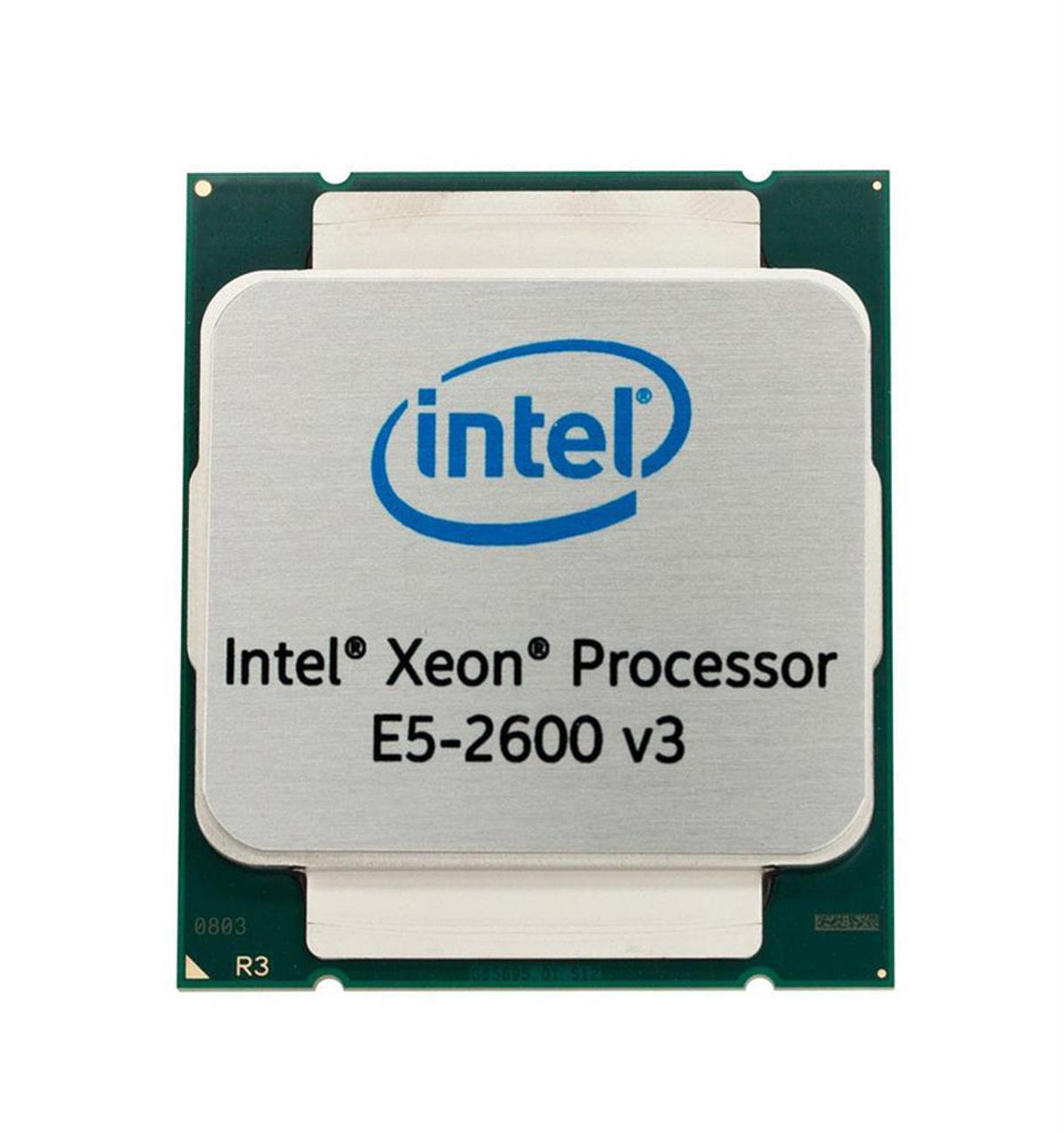 Intel Xeon E5-2640V3 - 2.6 GHz - 8 cores - 16 threads - 20 MB cache - for UCS B200 M4, C220 M4, C240 M4, Smart Play 8 B200, Smart Play 8 C220, Smart Play 8 C240 (UCS-CPU-E52640DC =)