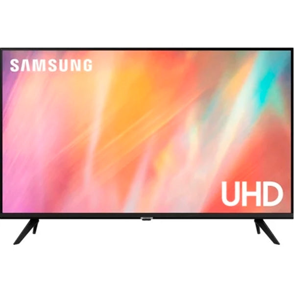 SAMSUNG LED TV 50 TU7025 4K UHD SMART TV HDR PLANA