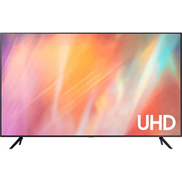 SAMSUNG LED TV 65 AU7025 K 4K UHD SMART TV HDR PLANA