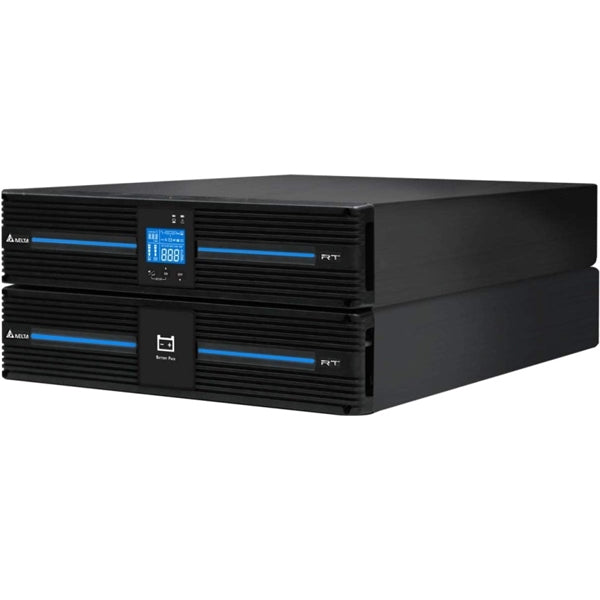 SAI DELTA AMPLON RT 1 KVA RACK-TOWER 1000VA/900W #PROMO STOCK EXISTENTE