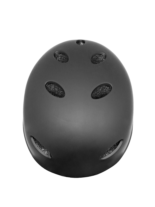 URBANGLIDE Capacete PLM1 - Tamanho M - Preto e Branco - 54330