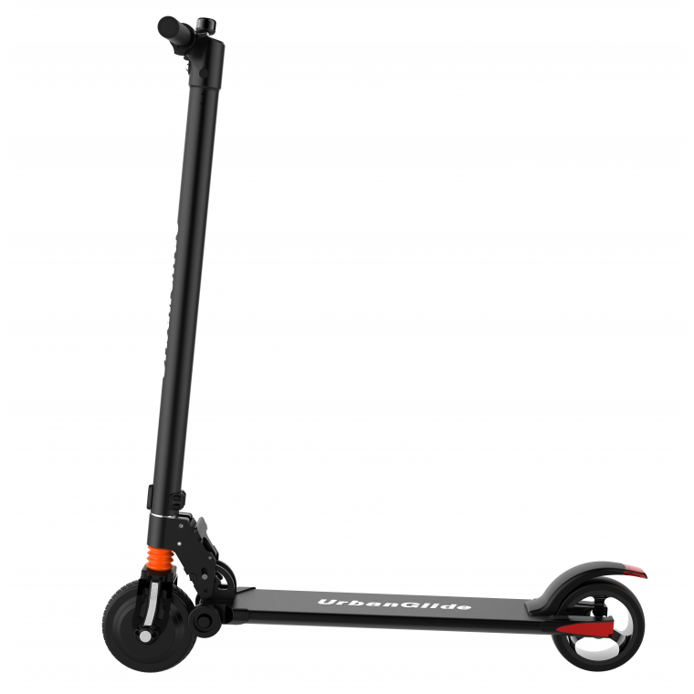 URBANGLIDE Trotinete RIDE 62S 5AH Preto - 55917