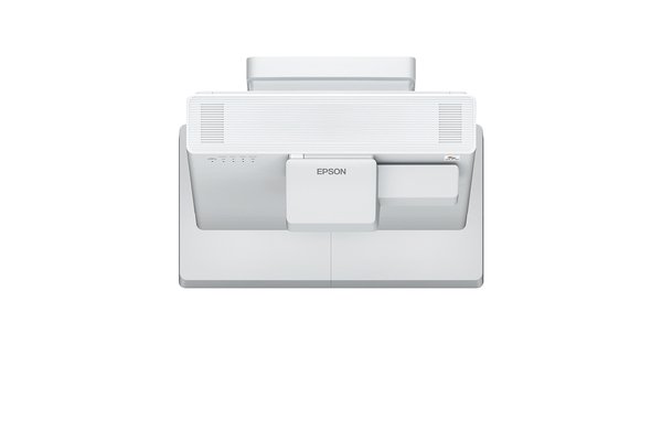 Epson EB-1480Fi - 3 projetores LCD - 5000 lumens (branco) - 5000 lumens (cor) - Full HD (1920 x 1080) - 16:9 - 1080p - lentes de projeção de distância ultra curta - IEEE 802.11a/b/g/n/ac sem fios/LAN/Miracast