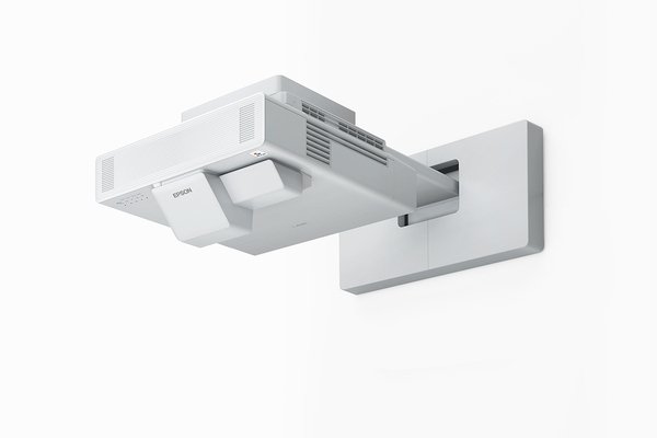 Epson EB-1480Fi - 3 projetores LCD - 5000 lumens (branco) - 5000 lumens (cor) - Full HD (1920 x 1080) - 16:9 - 1080p - lentes de projeção de distância ultra curta - IEEE 802.11a/b/g/n/ac sem fios/LAN/Miracast