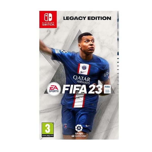 INTERRUPTOR FIFA 23