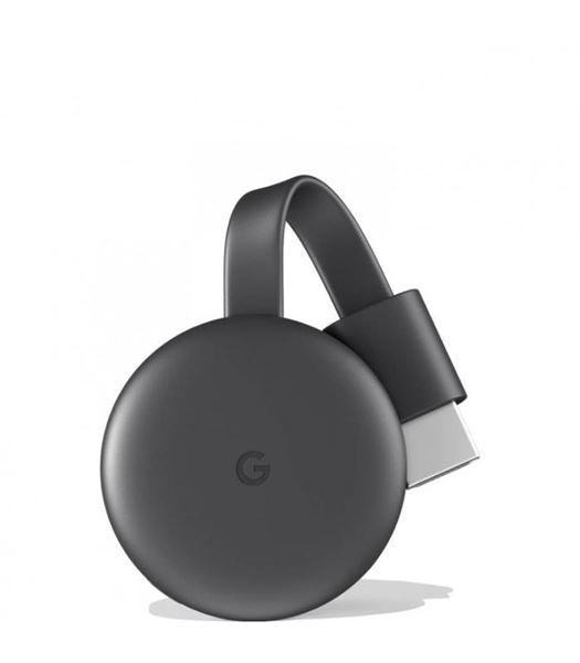 GOOGLE CHROMECAST 3 V.ITALIANA