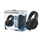 BLACKFIRE GAMING HEADSET BFX-60 PS5