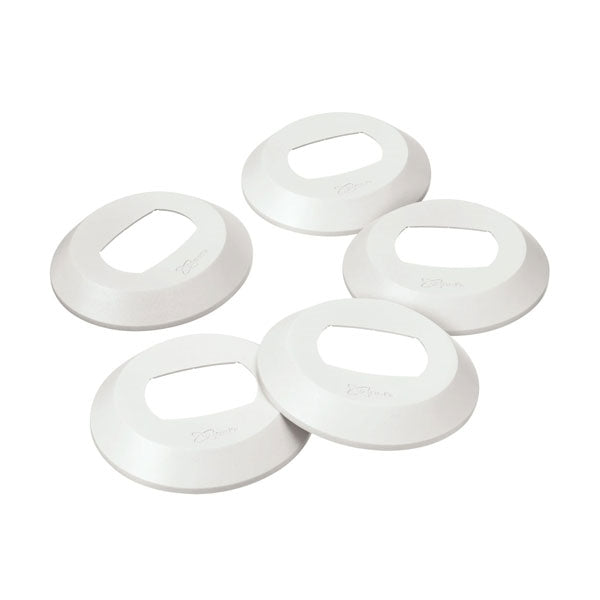 VOGELS PFA 9106 WHITE CEILING COVERS FOR PUC 21XX AND 23XX SERIES