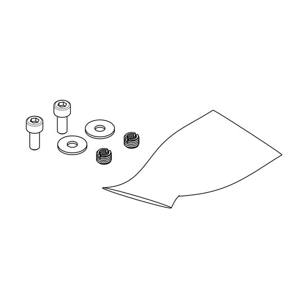 VOGELS PFA 9123 MOUNTING KIT PFB 34XX TO PUC 23XX