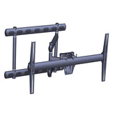 VOGELS PFW 6852 SOPORTE DE PARED PARA PANTALLA, GIRATORIO E INCLINABLE 136KG