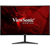 MONITOR VIEWSONIC VA 27 16:9 FHD CURVADO 240HZ HDMI DP ALTAVOCES VX2719-PC-MHD