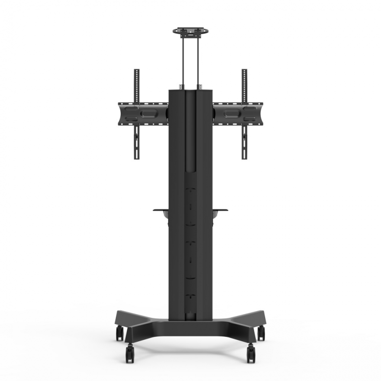 NAPOFIX Mobile Stand 42-100" Black (VWA1190B)