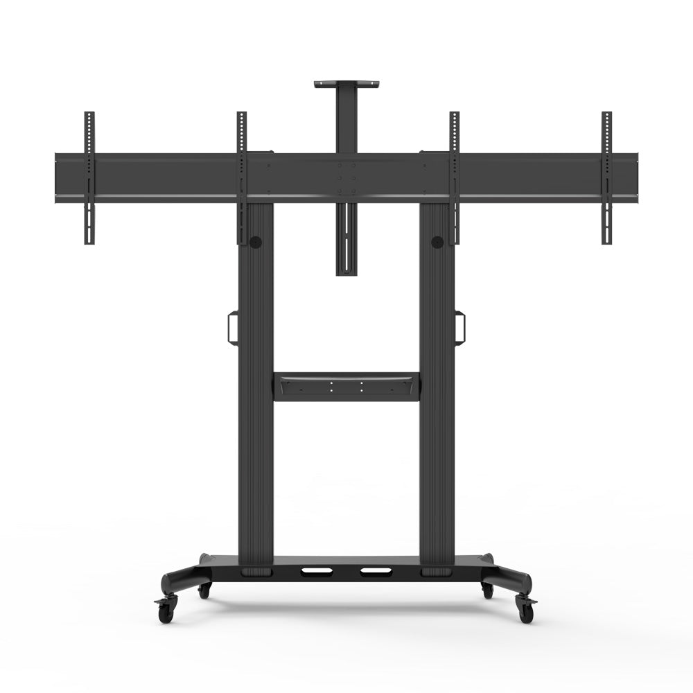 NAPOFIX Mobile Support 50-75\" 2 Displays (VWA1230)