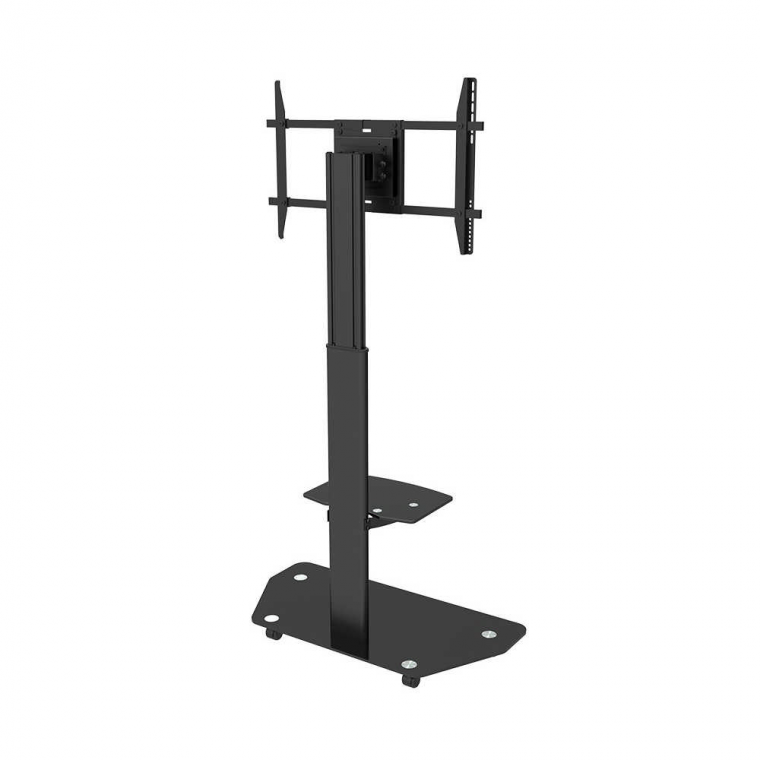 NAPOFIX Mobile Stand 32-70" Black (VWA1295B)