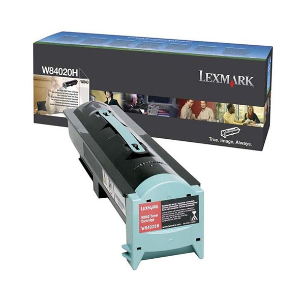 LEXMARK TONER W840 ELEVADA CAPACIDADE 30K