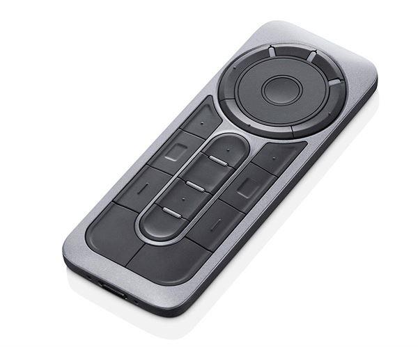 Accesorio remoto Wacom ExpressKey - Control remoto - para Cintiq 13HD, 16, 21UX, 22HD, 27QHD, Companion 2, Cintiq Companion Hybrid, Cintiq Pro 13, 16, DTH-1320, DTH-1620, Intuos Pro Large, Medium, Medium Special Edition , Edición en papel grande, Papel E