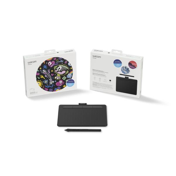 WACOM INTUOS S NEGRO