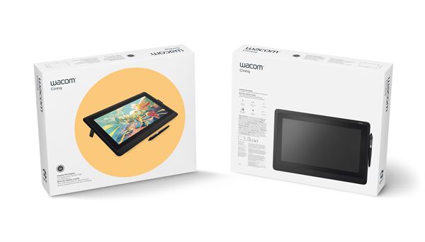 WACOM CINTIQ 16