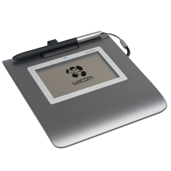 WACOM SIGNATURE SET MONOCHROME STU-430-CH2 & SIGN PRO PDF