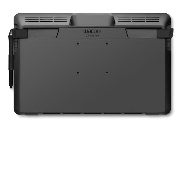 Wacom Cintiq Pro 16 - 2021 - digitizer w/ LCD monitor - 34.5 x 19.4 cm - multi-touch - electromagnetic - with cable - DisplayPort, USB-C