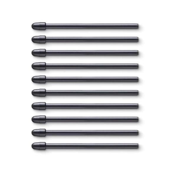 Wacom Standard - Kit de reemplazo de punta de lápiz óptico - para Wacom Pro Pen 2