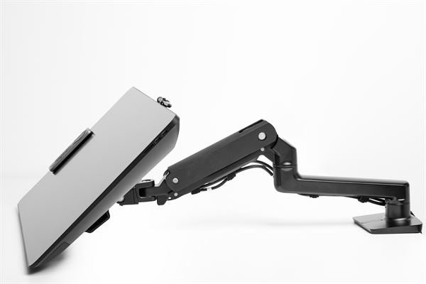 Wacom Ergo Flex - Mounting Kit - for LCD Screen / Scanner - Desk Mountable - for Wacom DTH-2242, Cintiq Pro 24 Creative Pen & Touch Display, DTH-3220, DTK-2420