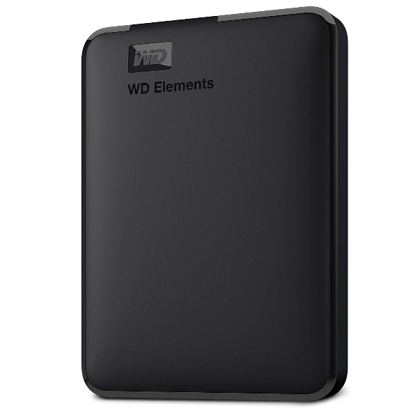 WD ELEMENTS PORTABLE 1TB WORLWIDE