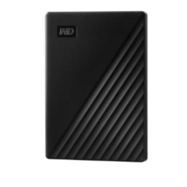 MY PASSPORT 4TB BLACK